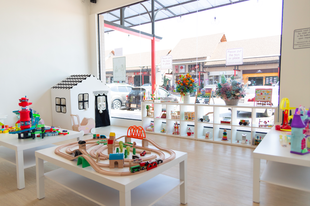 Babble Space Kids Cafe